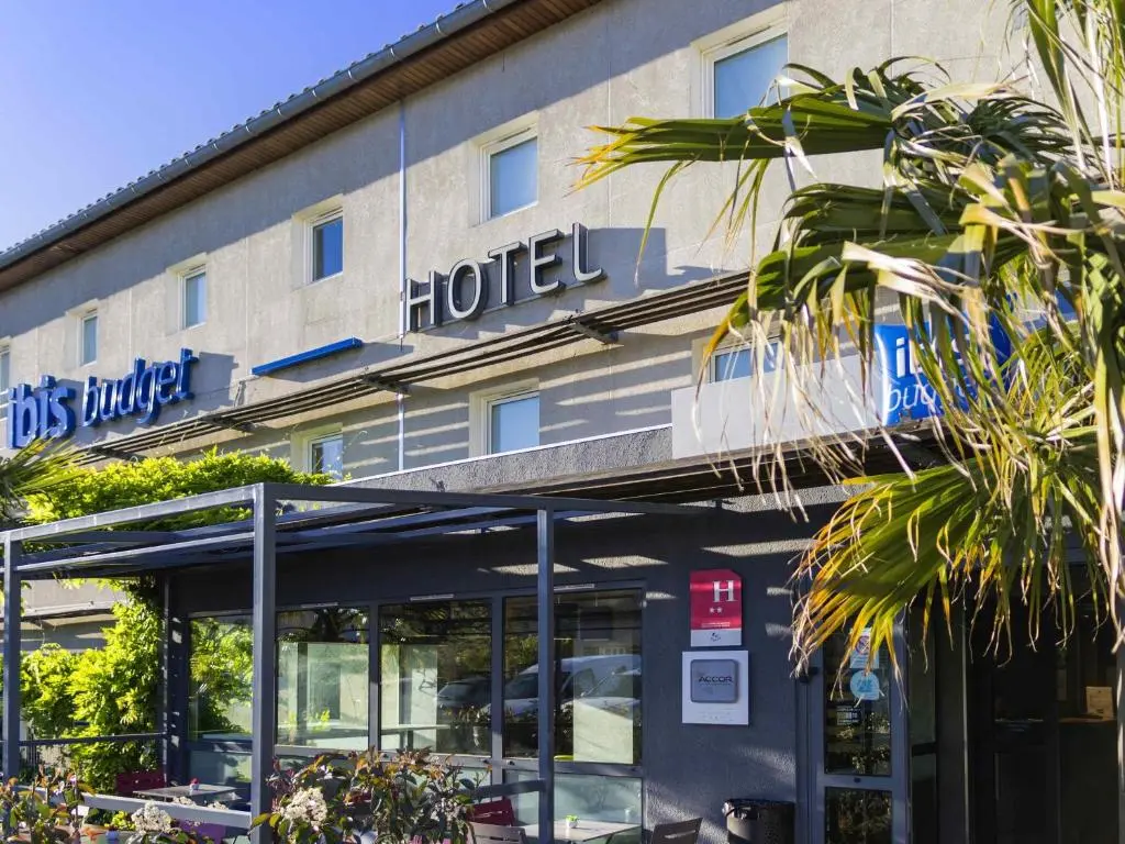 ibis budget Carcassonne La Cite
