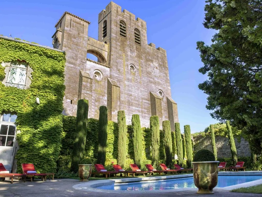 Hotel de la Cite Carcassonne – MGallery