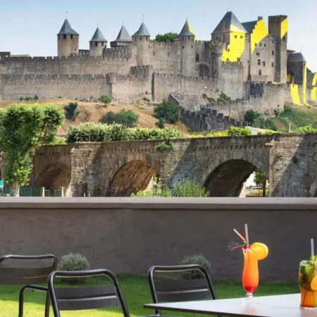 Soleil Vacances Hotel les Chevaliers