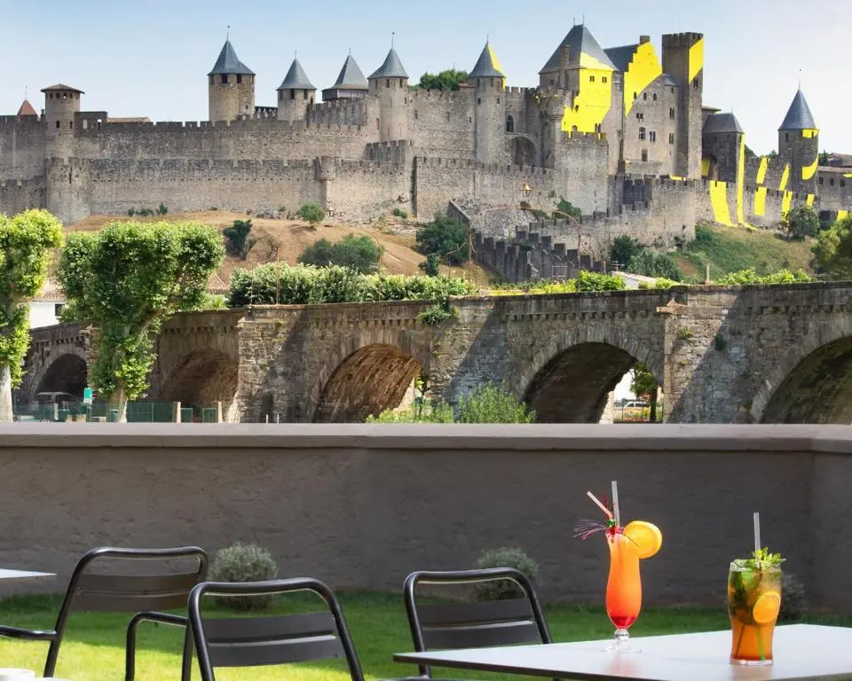 Soleil Vacances Hotel les Chevaliers