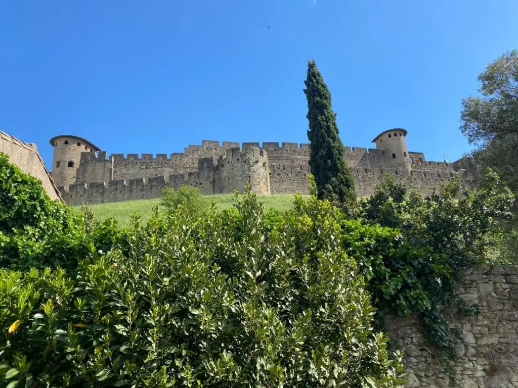 Les chemins de la cite