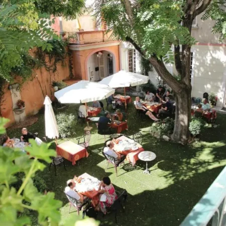 Hotel Du Fiacre