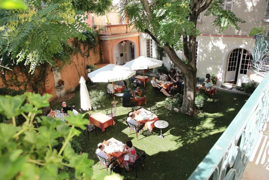 Hotel Du Fiacre