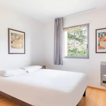 Appart’city Classic Nantes Carquefou – Aparthotel Salles De Reunion