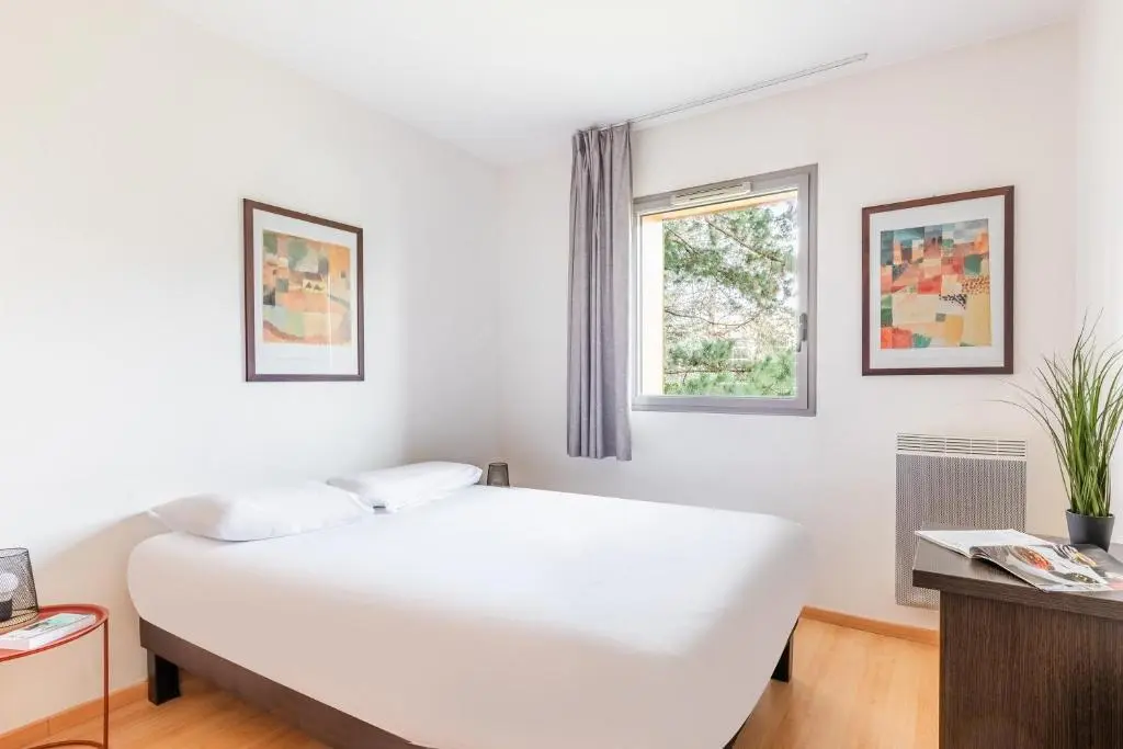 Appart’city Classic Nantes Carquefou – Aparthotel Salles De Reunion
