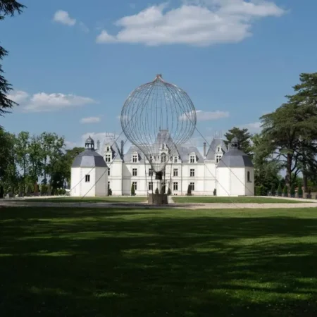 Chateau de Maubreuil