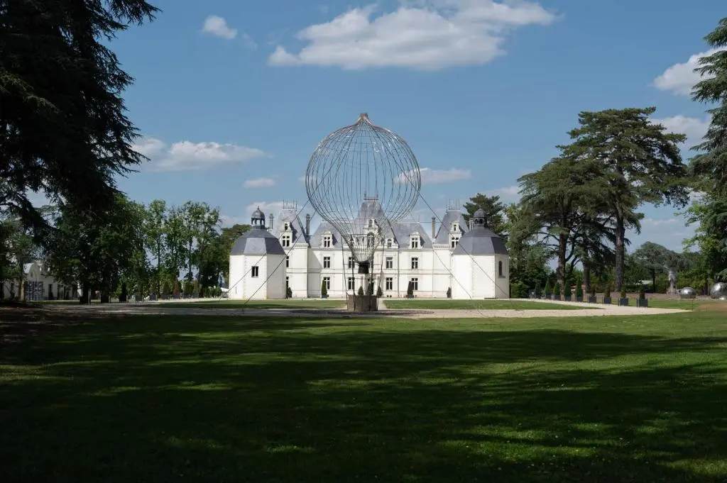 Chateau de Maubreuil