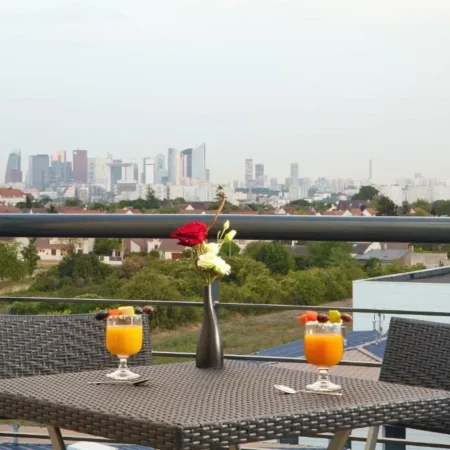 Appart Hotel – Residhome Carrieres La Defense
