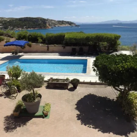 Villa Grande Bleue