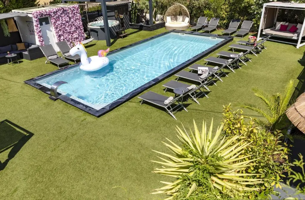 Hotel Eden Cassis