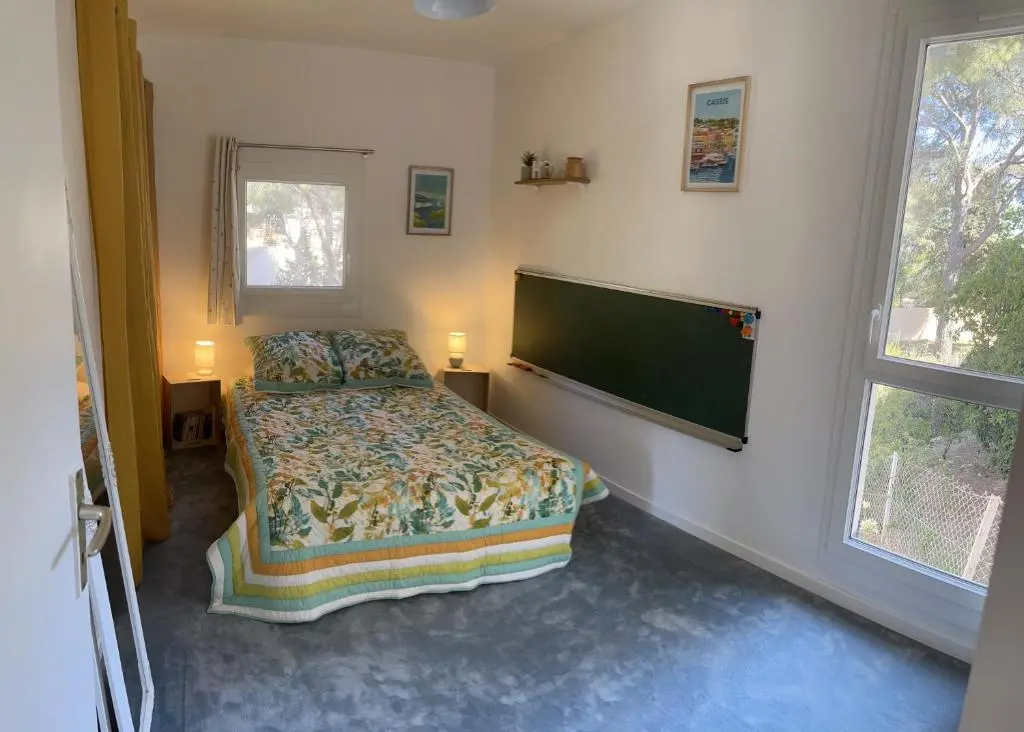 Chambre Cassis
