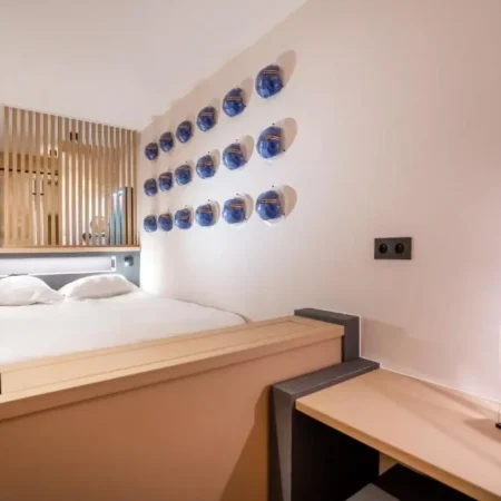 HOTEL BY REBOUL