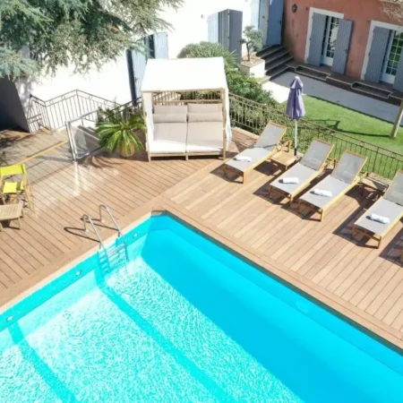 Les Jardins de Cassis – Parking Gratuit & Piscine Chauffee