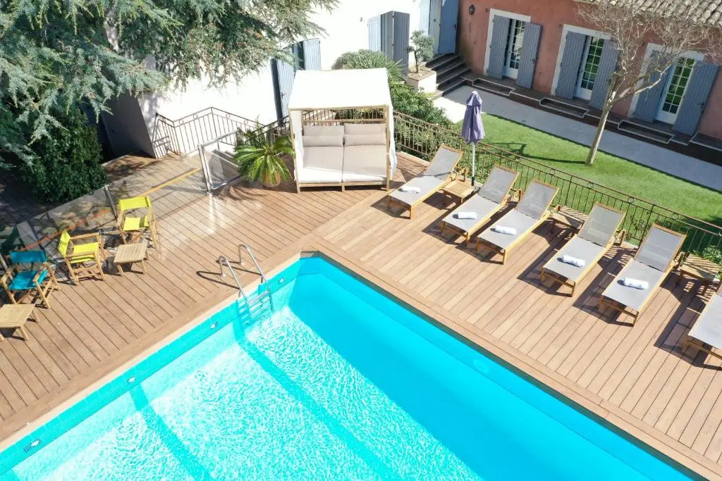 Les Jardins de Cassis – Parking Gratuit & Piscine Chauffee