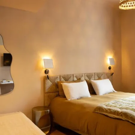 Hotel – Le Clos des Aromes