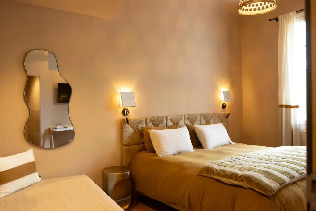 Hotel – Le Clos des Aromes