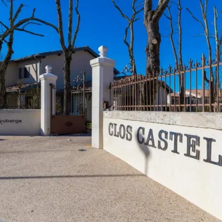 Hotel Clos Castel