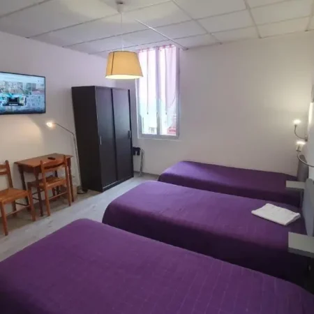 Hotel du Roc Castellane