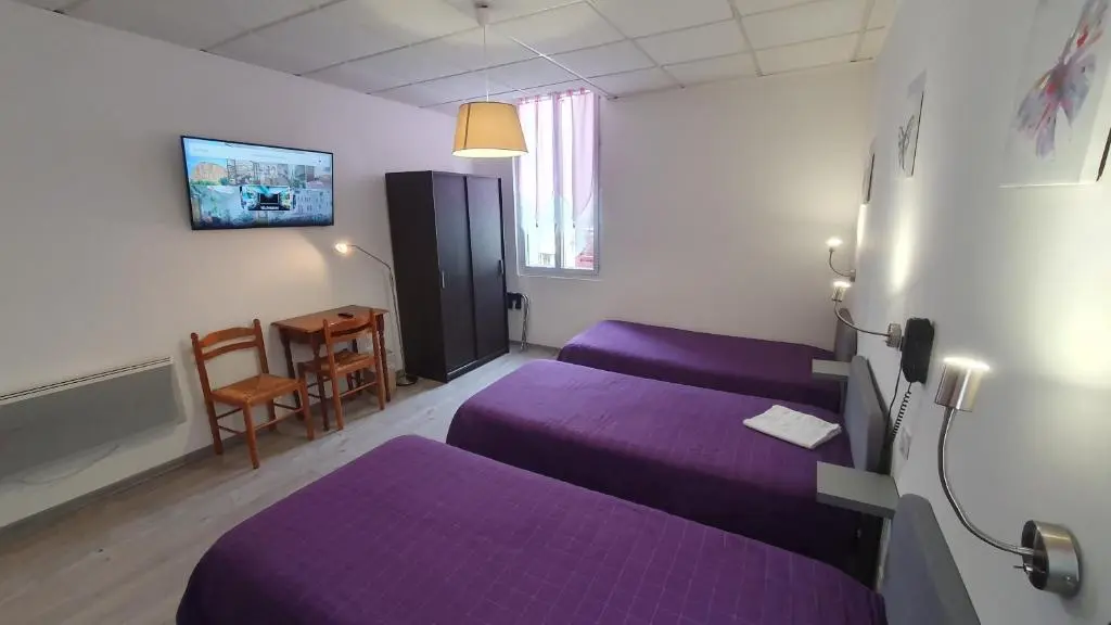 Hotel du Roc Castellane