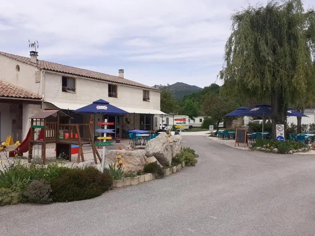 Camping Les Lavandes