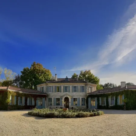 CHATEAU DE L’ISLE MEDOC