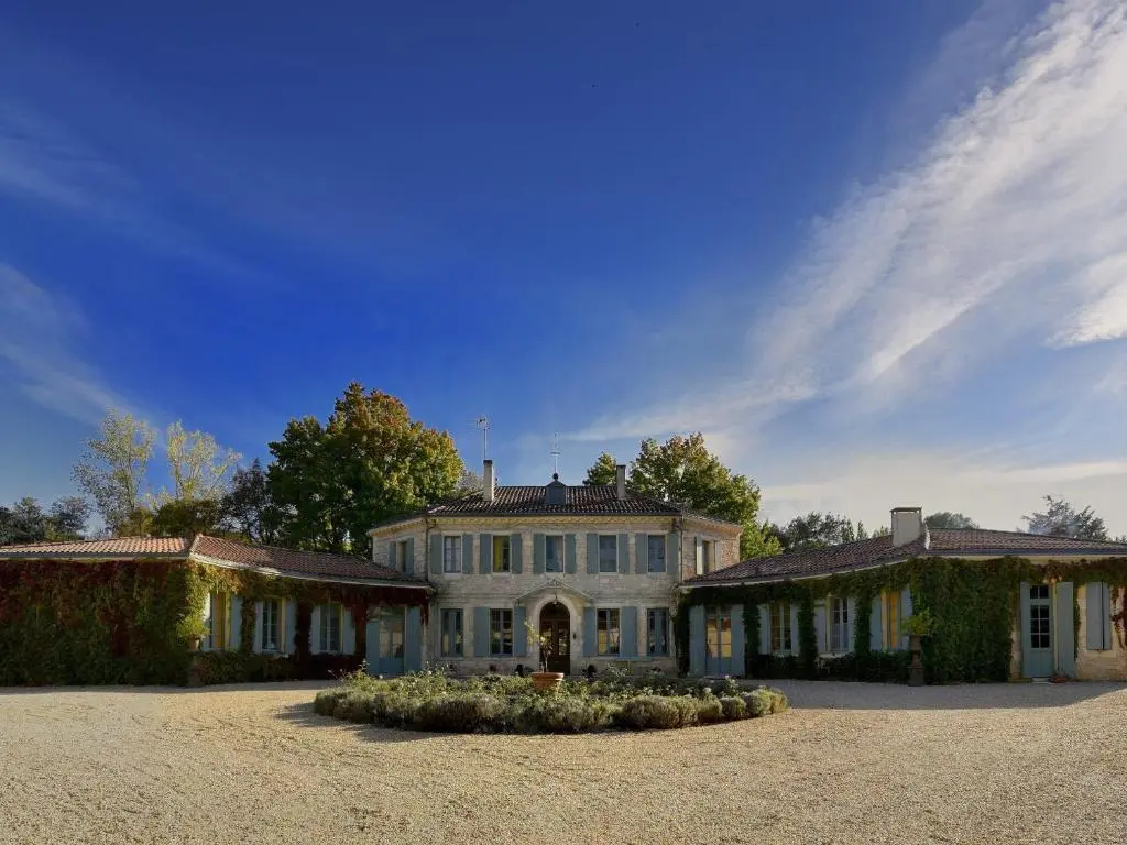 CHATEAU DE L’ISLE MEDOC