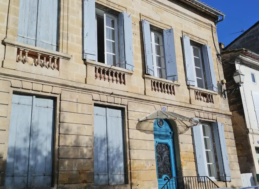 Maison De Maitre Elegia