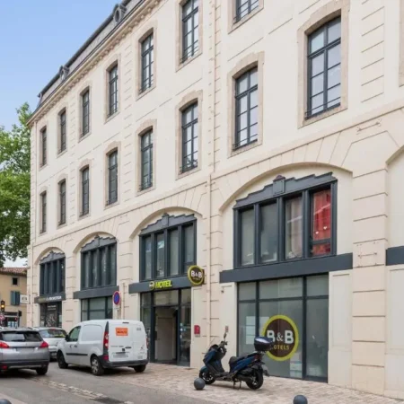 B&B HOTEL Castres Centre Gambetta