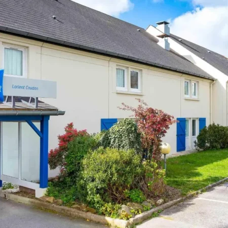 ibis budget Lorient Caudan
