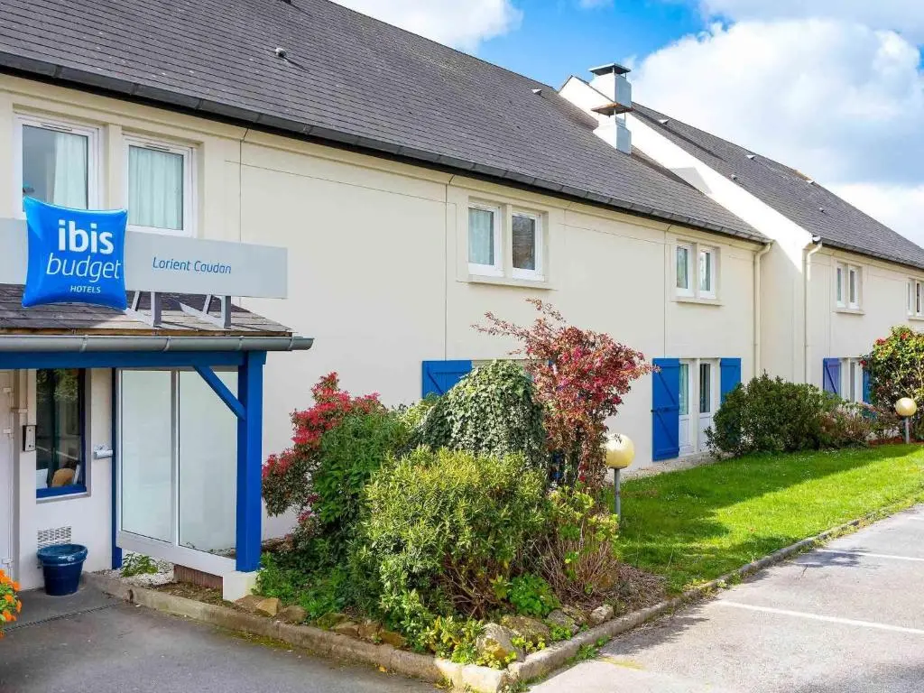 ibis budget Lorient Caudan