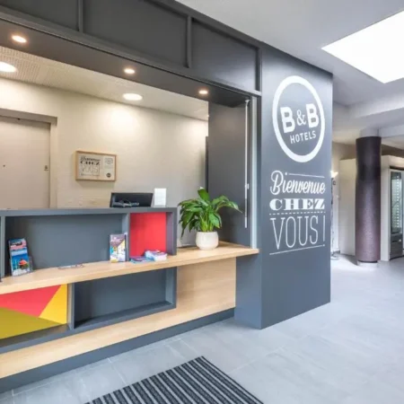 B&B HOTEL Lorient Caudan