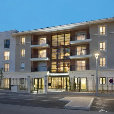 Residence Services Seniors DOMITYS – Les Cigales du Luberon
