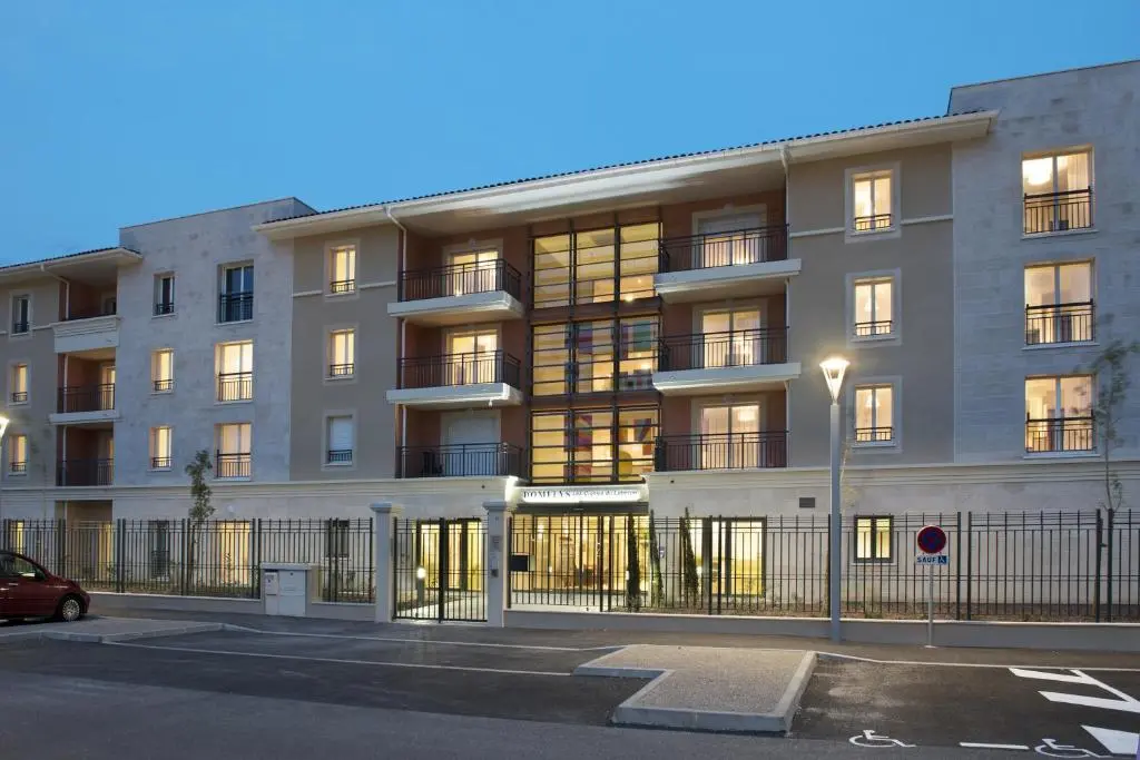 Residence Services Seniors DOMITYS – Les Cigales du Luberon