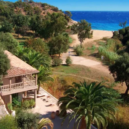 Le Clos des Sept Palmiers