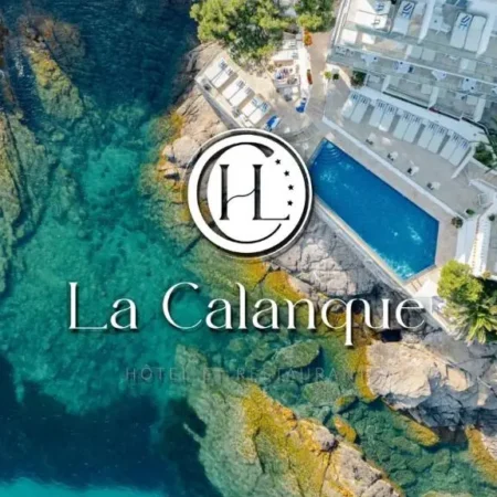 Hotel La Calanque