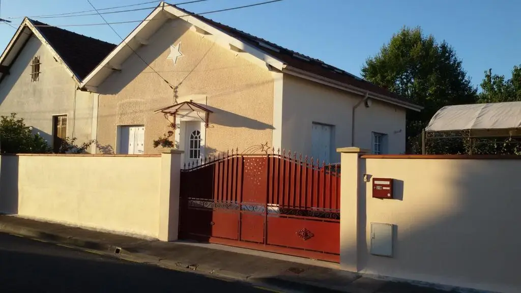 Maison d’Hotes La Bordelaise