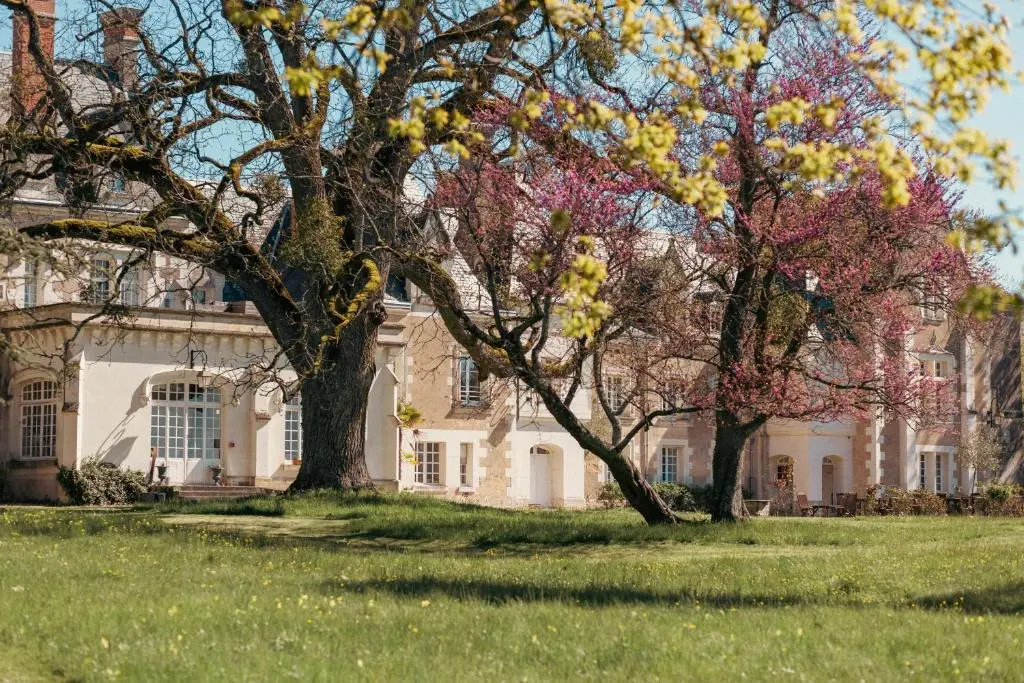 Chateau de Razay