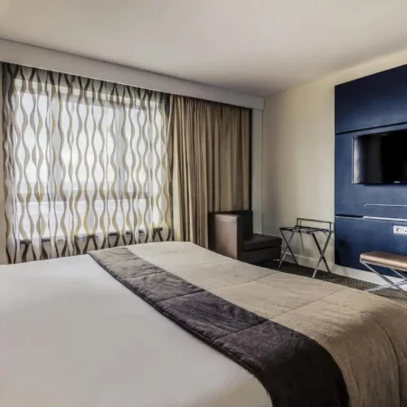 Hotel Mercure Cergy Pontoise Centre