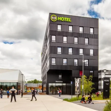 B&B HOTEL Cergy Saint-Christophe