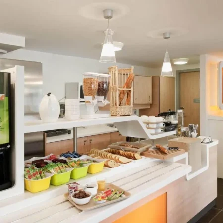 Hotel ibis budget Cergy Saint Christophe