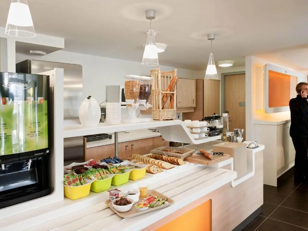 Hotel ibis budget Cergy Saint Christophe