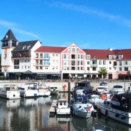 Port Cergy