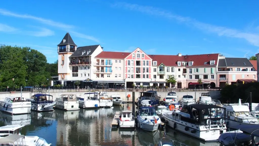 Port Cergy