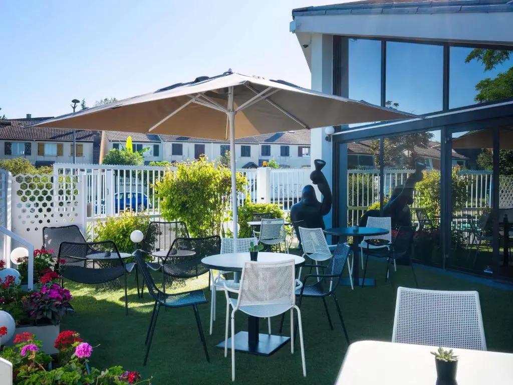 ibis Cergy-Pontoise Le Port
