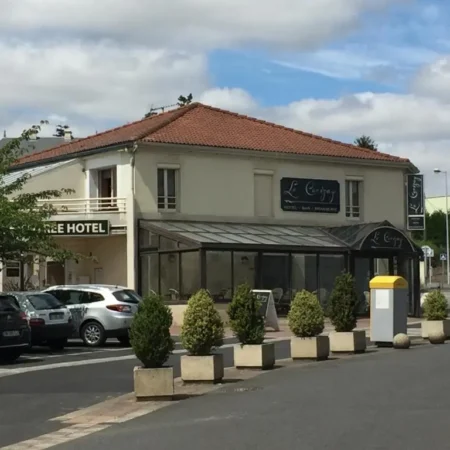 Hotel Le Cerizay