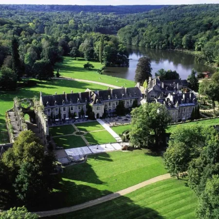 Abbaye des Vaux de Cernay