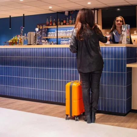 ibis Rennes Beaulieu