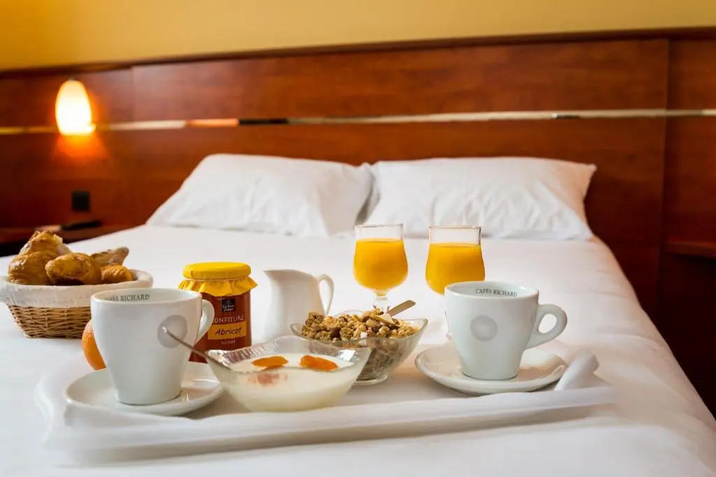 Brit Hotel Rennes Cesson – Le Floreal
