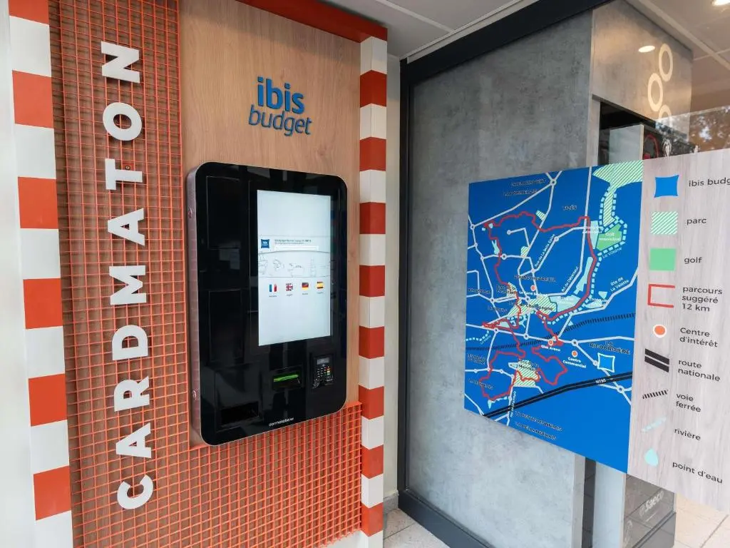 ibis budget Rennes Cesson