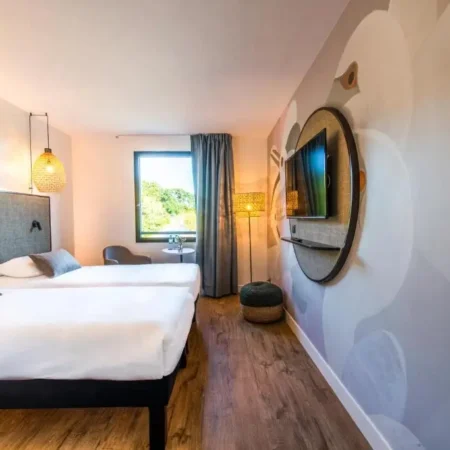 ibis Styles Rennes Cesson Hotel